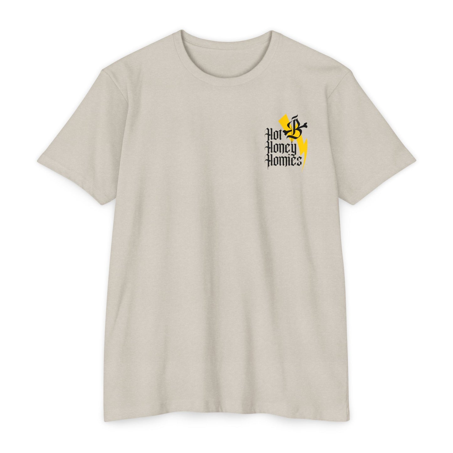 T-Shirt - Hot Honey Homie Club