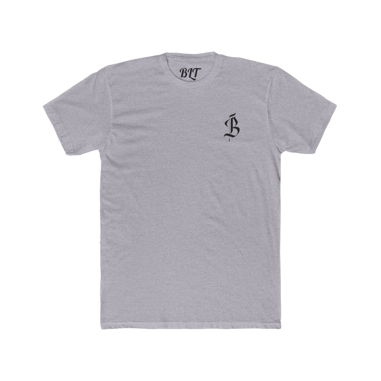 OG BLT Crew Tee - Rad Dark Design