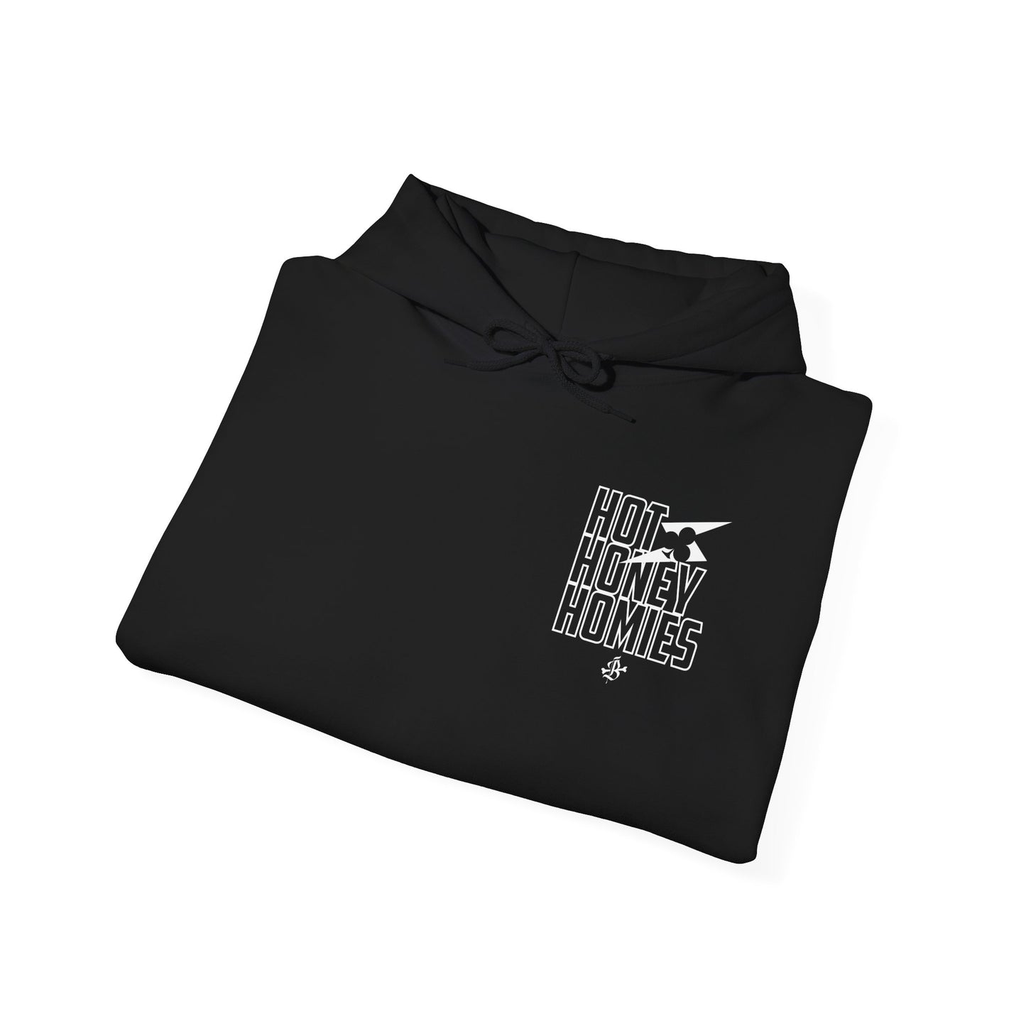 Hot Honey Homies Hooded Sweatshirt