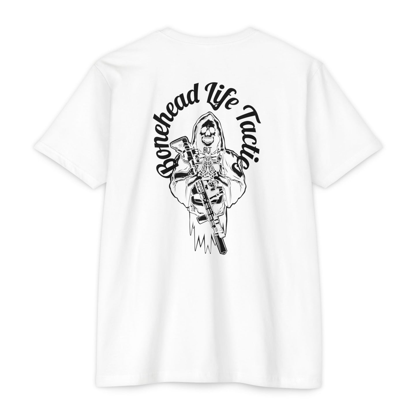 Say a Prayer - T shirt Unisex CVC Jersey Tee