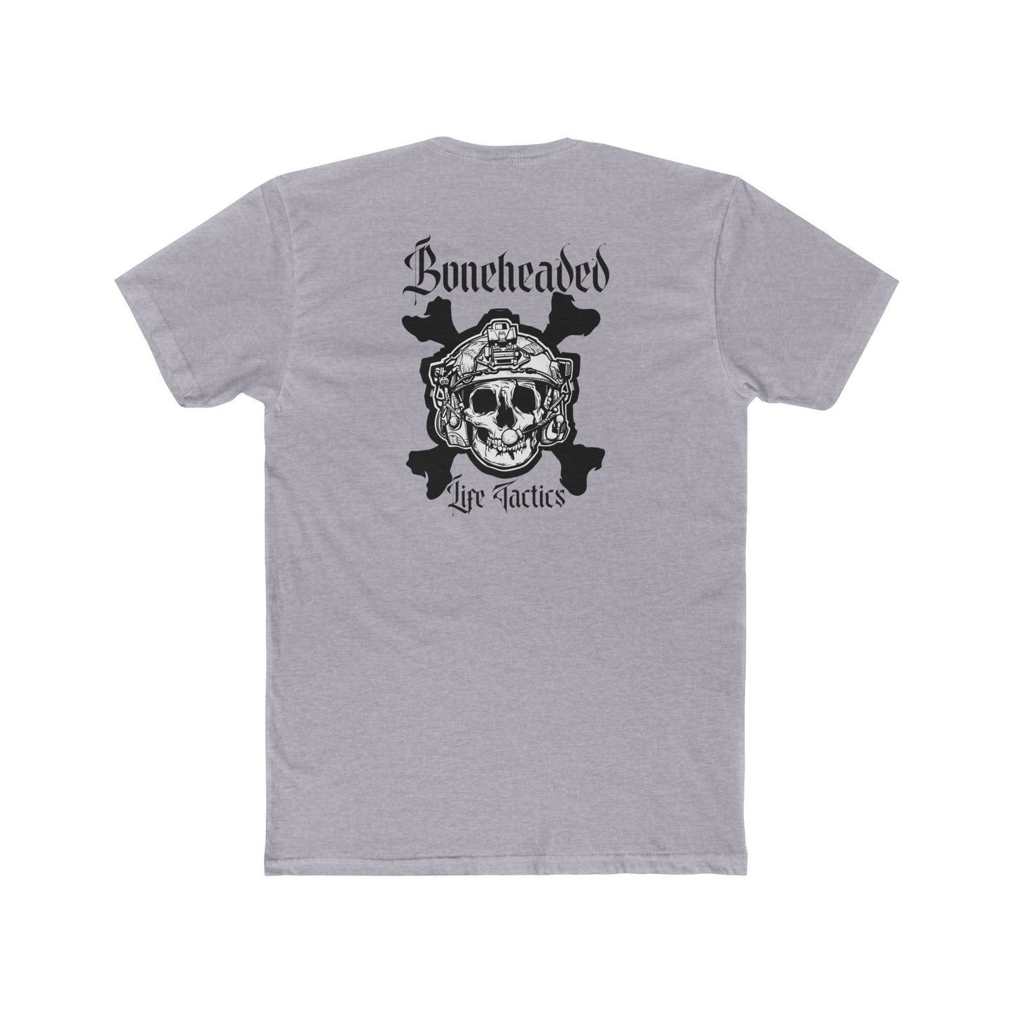 OG BLT Crew Tee - Rad Dark Design