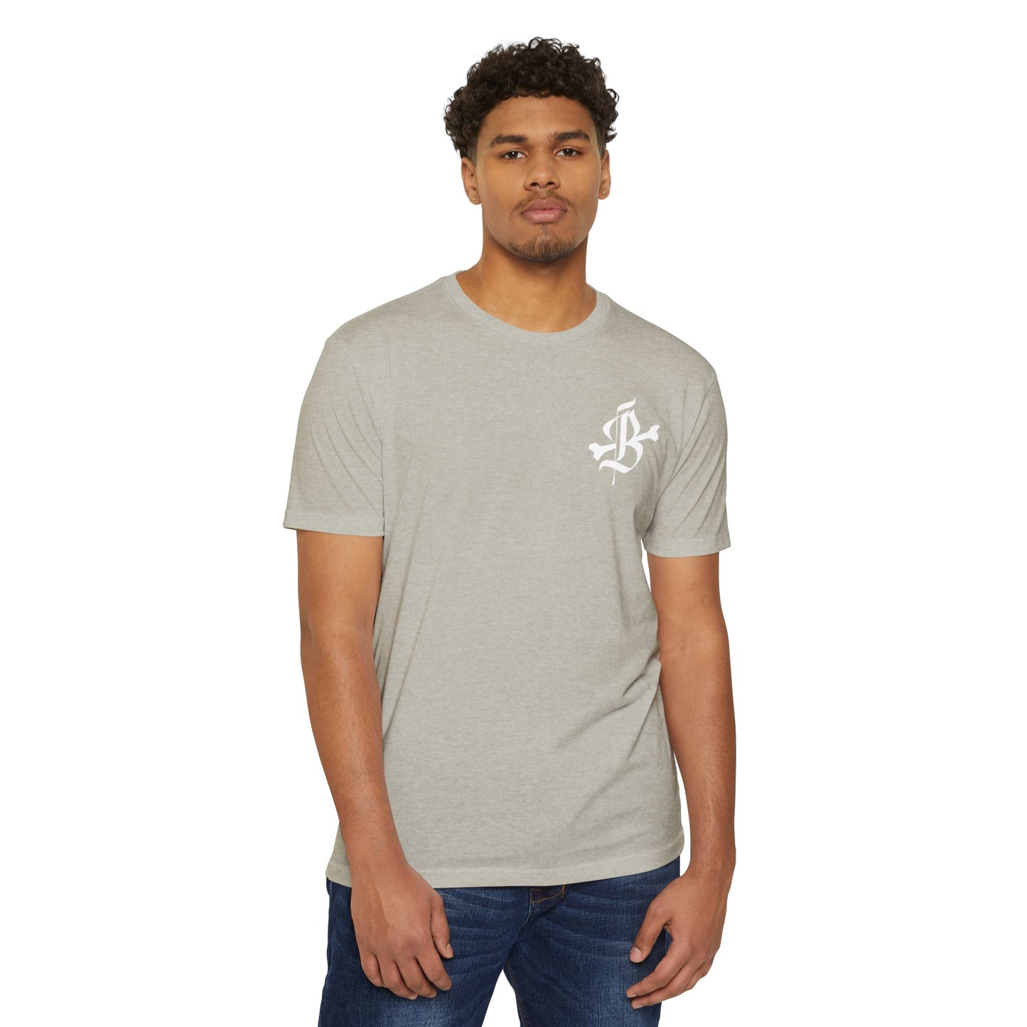 3 Skeleton Heads - T-shirt