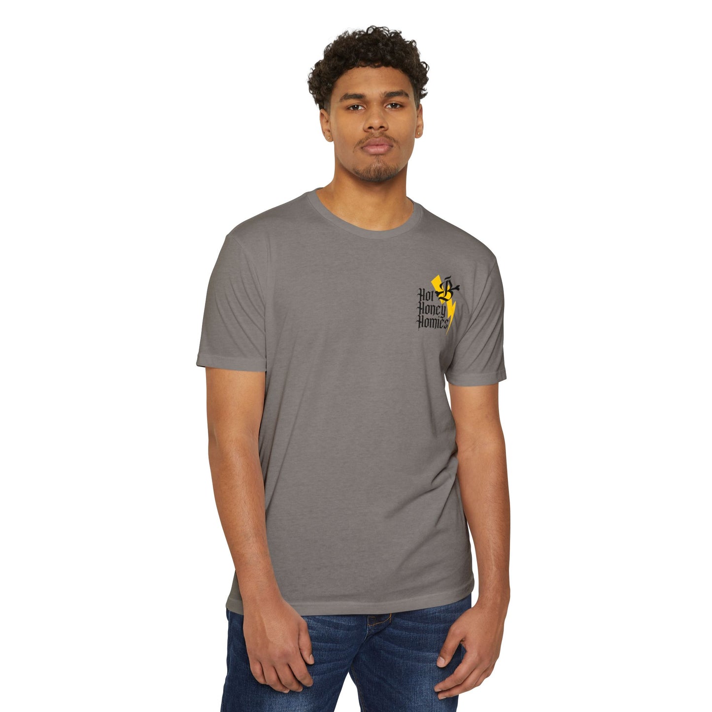 T-Shirt - Hot Honey Homie Club