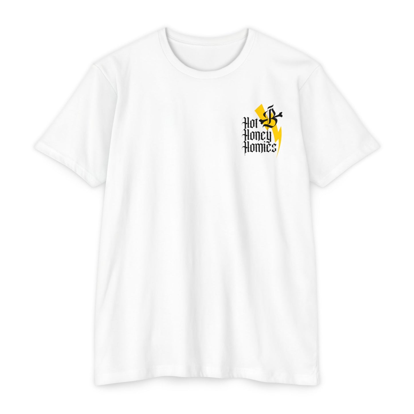 T-Shirt - Hot Honey Homie Club