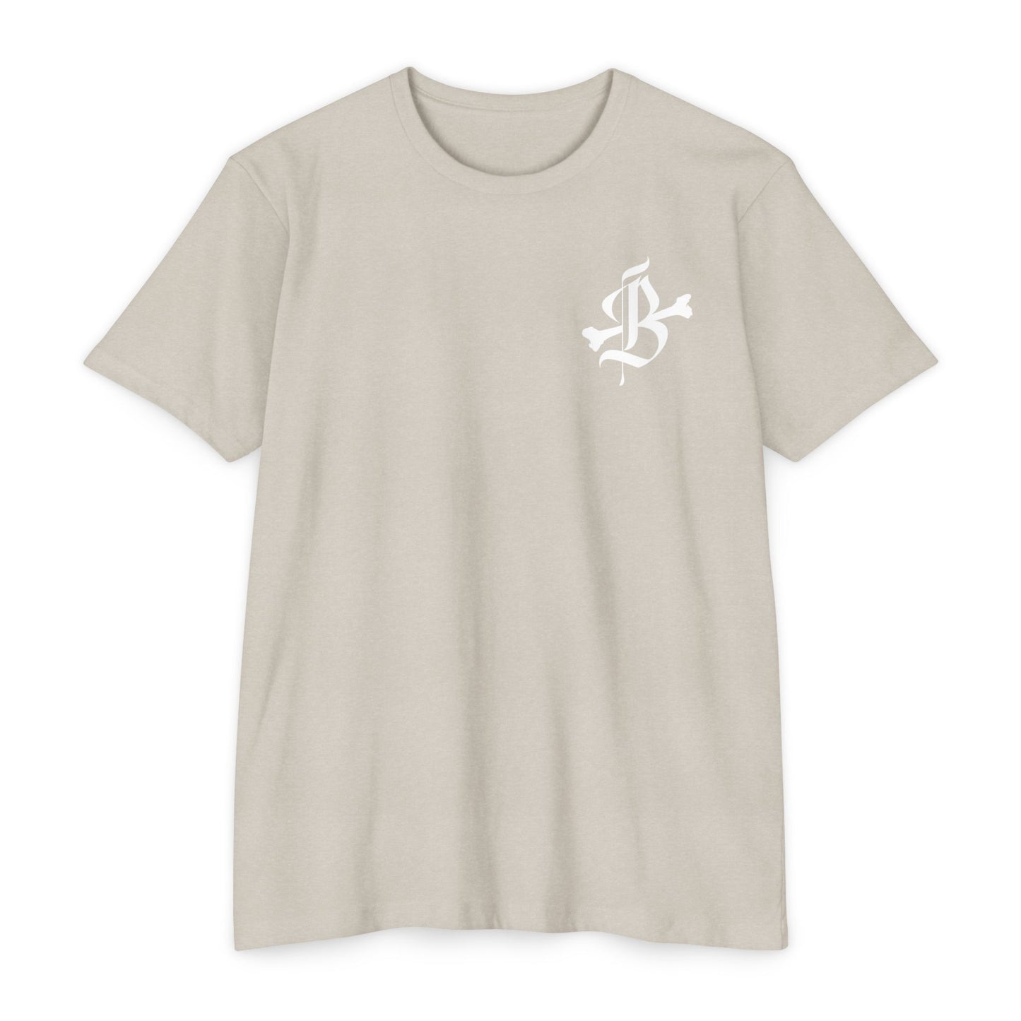 Bonehead of the Tactics Unisex CVC Jersey
