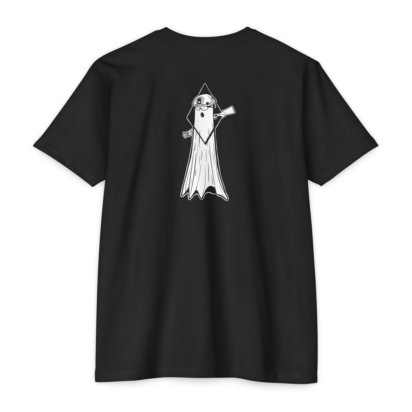 Ghostly - T-Shirt