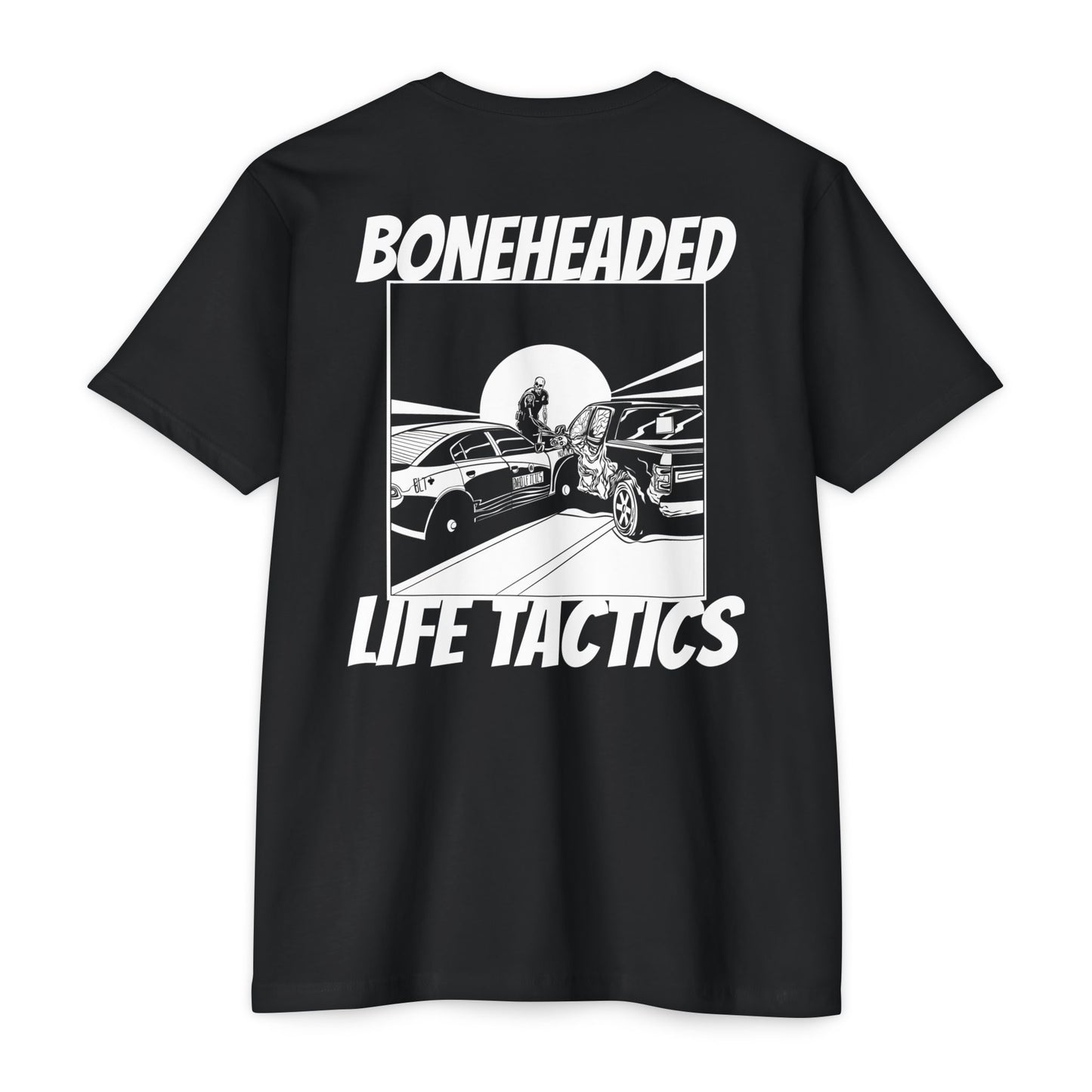 Hood Ornament CVC T Shirt