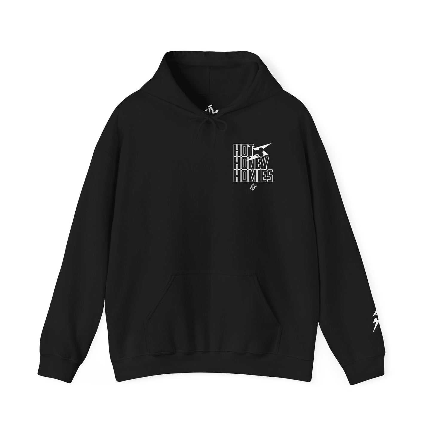 Hot Honey Homies Hooded Sweatshirt