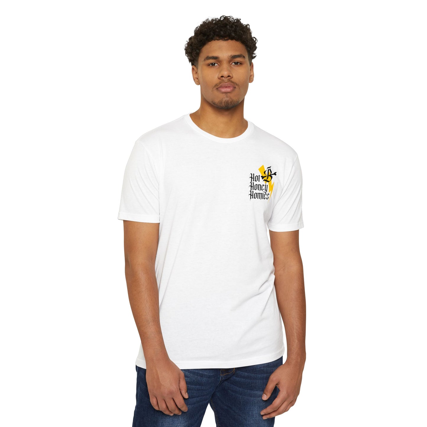T-Shirt - Hot Honey Homie Club