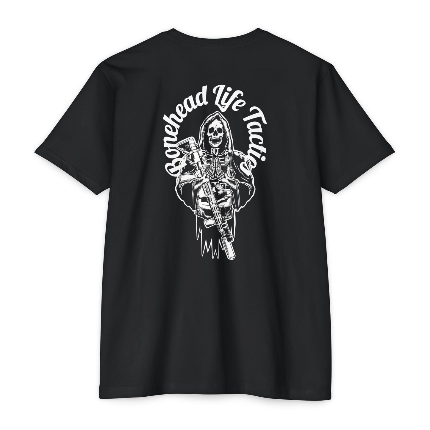 Say a Prayer - T shirt Unisex CVC Jersey Tee
