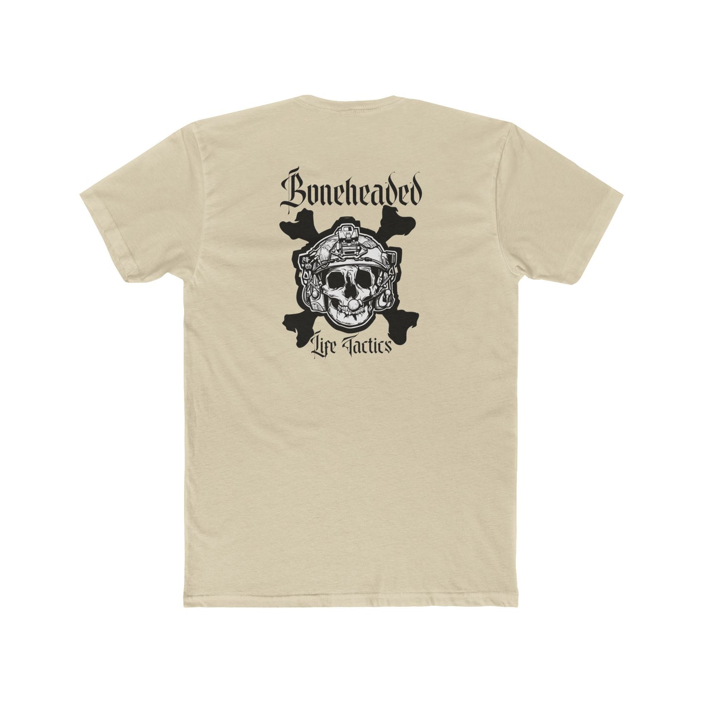 OG BLT Crew Tee - Rad Dark Design