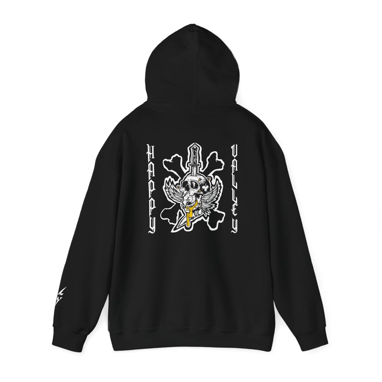 Hot Honey Homies Hooded Sweatshirt