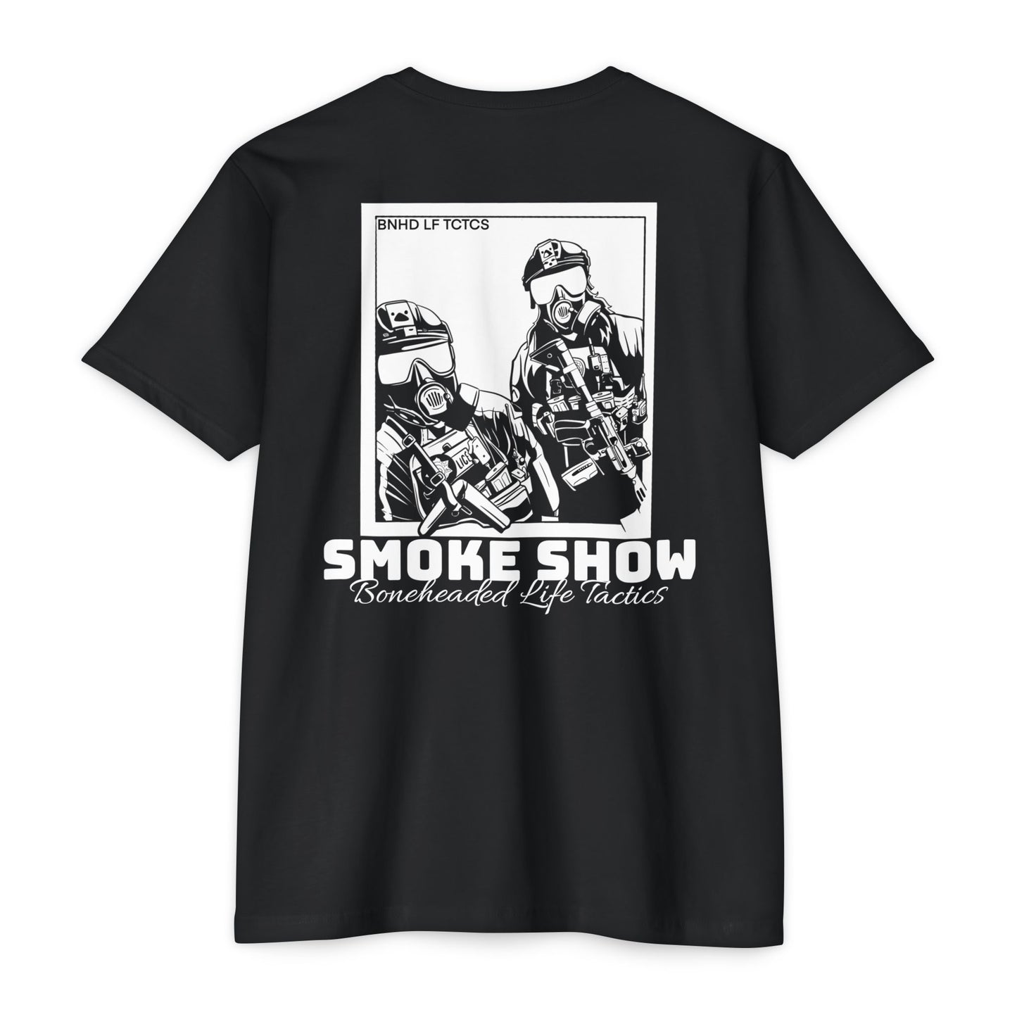 Smoke Show CVC T shirt