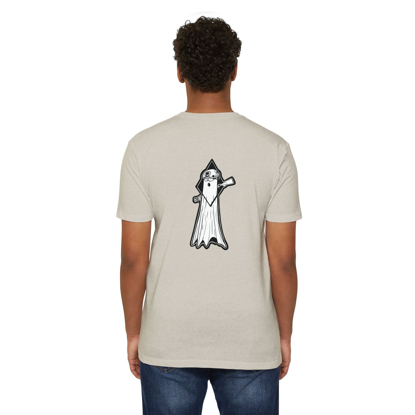 Ghostly - T-Shirt