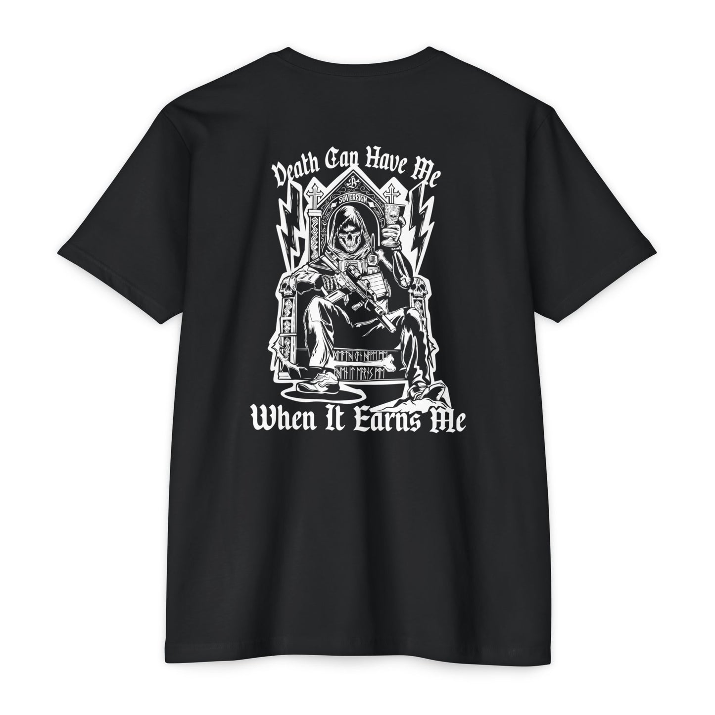 Sovereign Bonehead Unisex T-shirt