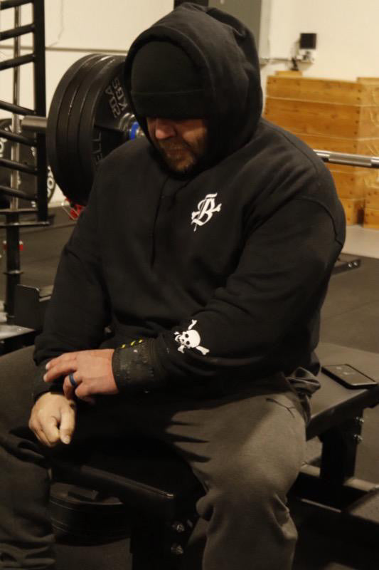 OG BLT Hooded Sweatshirt