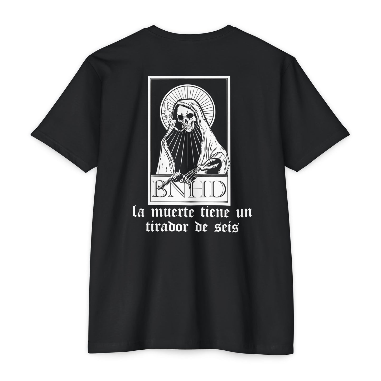Death’s Iron - T-shirt