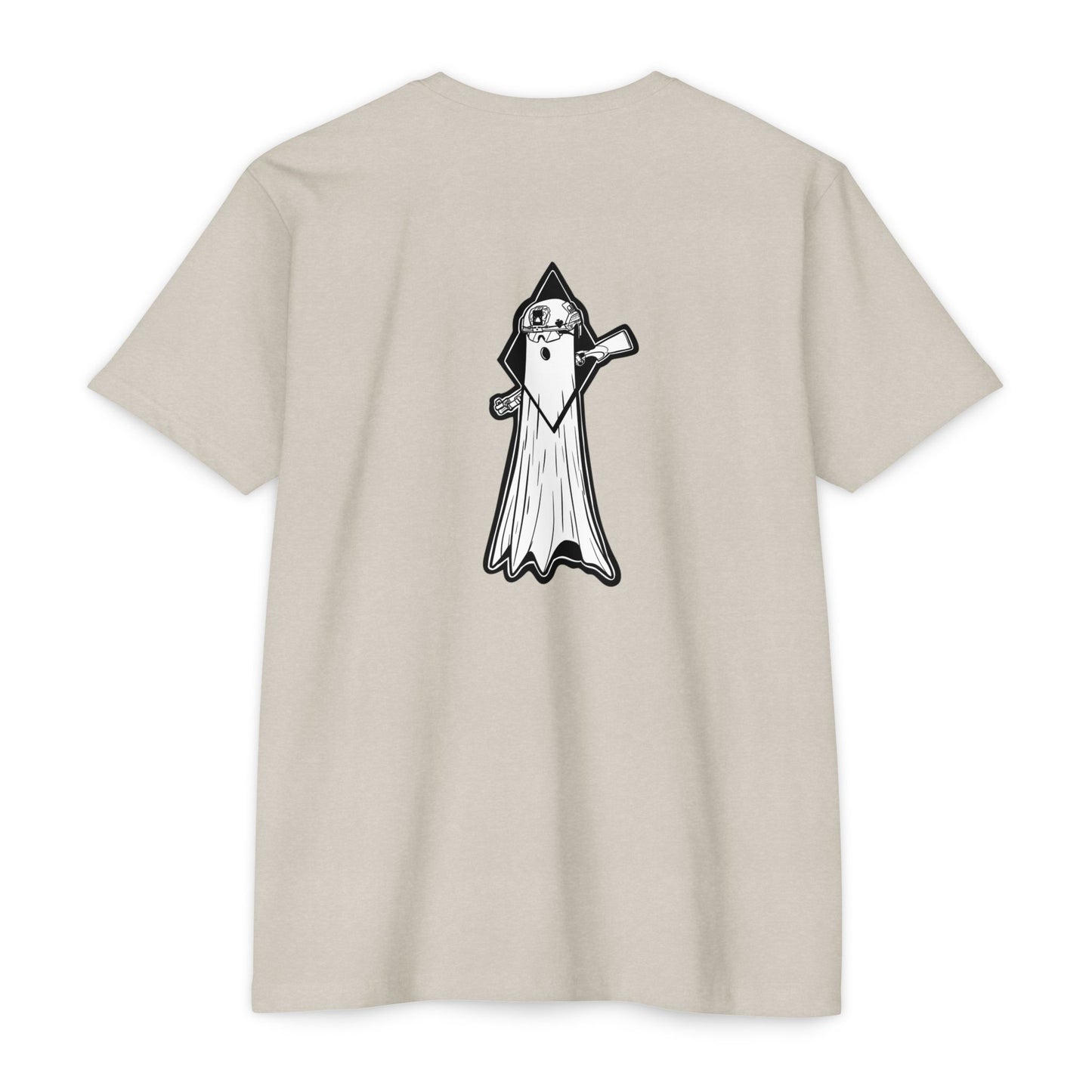 Ghostly - T-Shirt