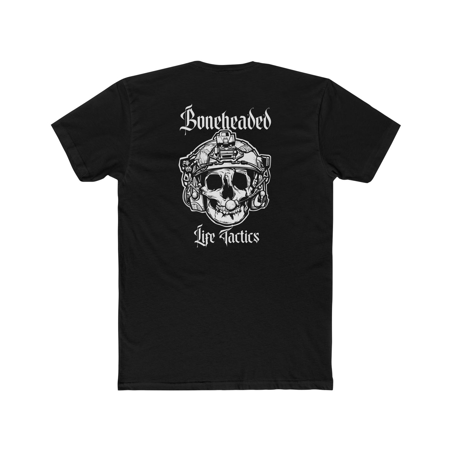 OG BLT Crew Tee - Rad Dark Design