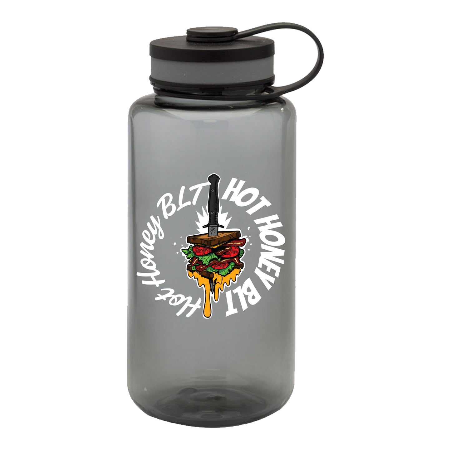 Hot Honey BLT Water Bottle