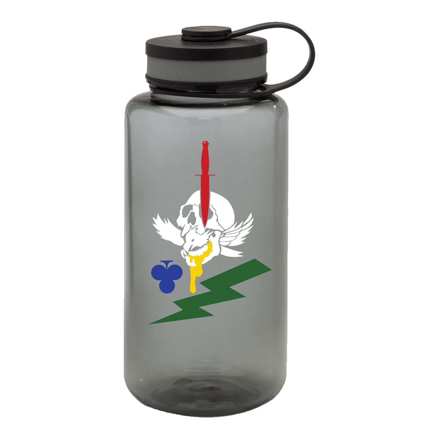 Hot Honey Homies Water Bottle