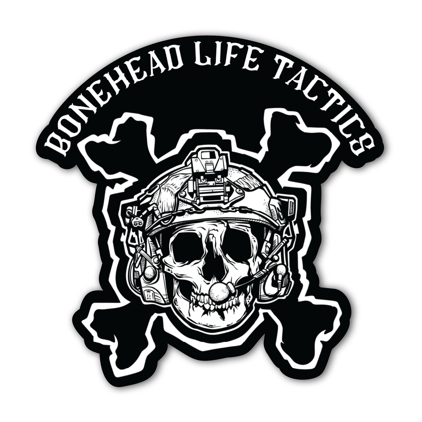 BLT Main Sticker