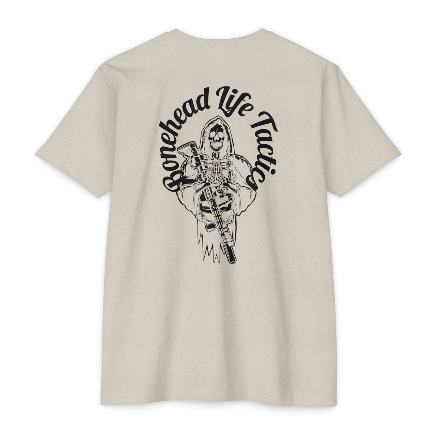 Say a Prayer - T shirt Unisex CVC Jersey Tee
