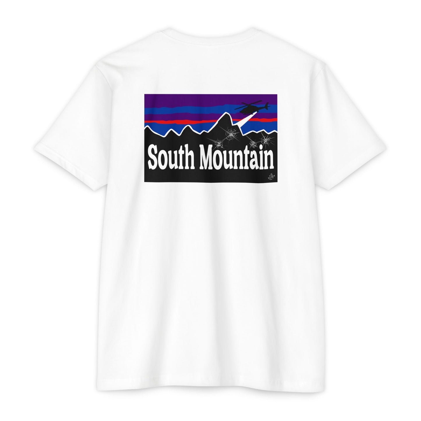 South Mountain T-Shirt Crew Tee