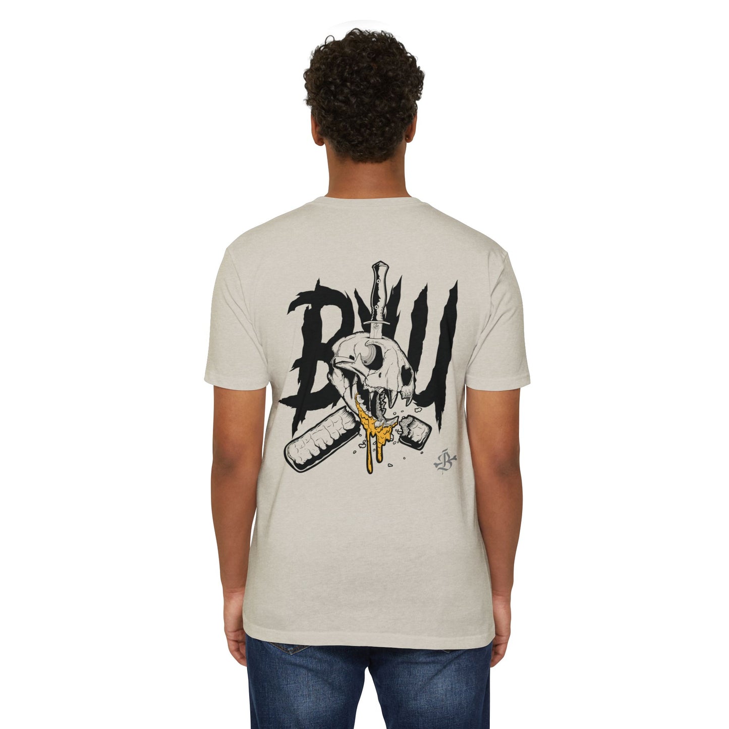 Hot Honey Cougar Tail