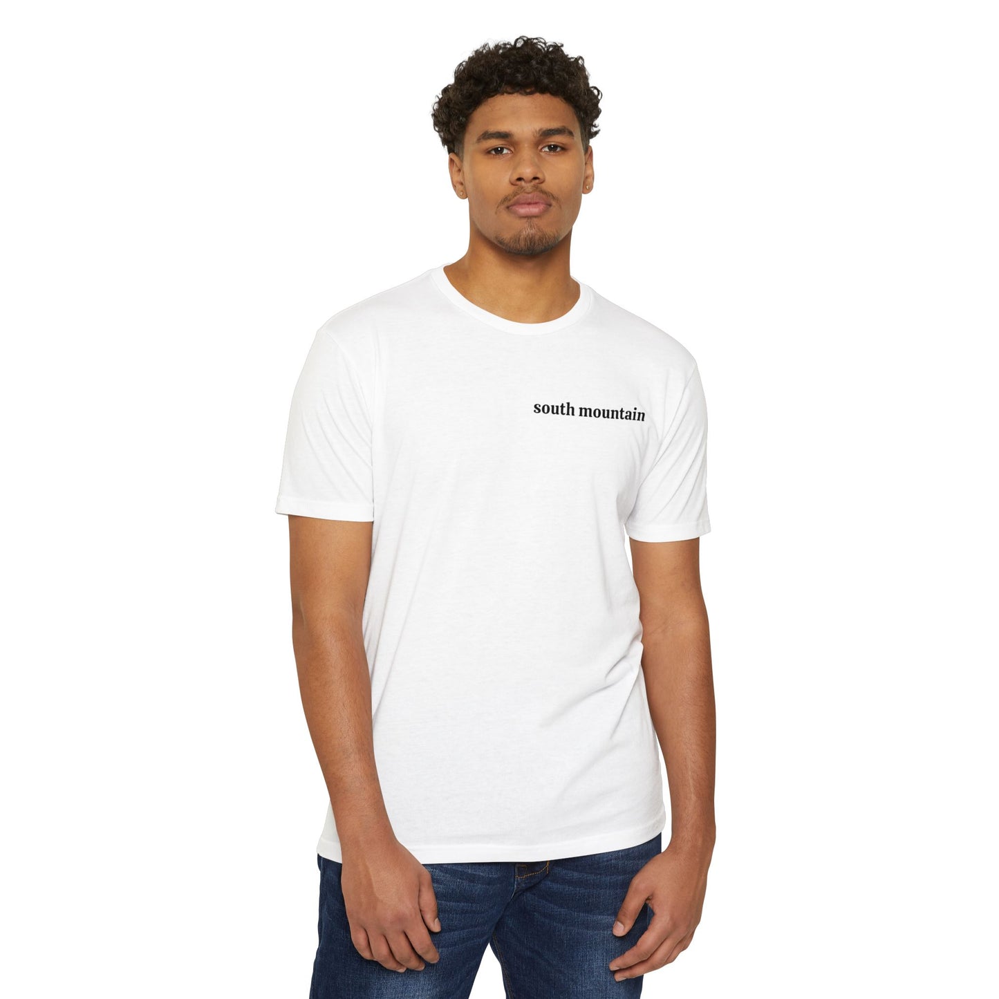 South Mountain T-Shirt Crew Tee