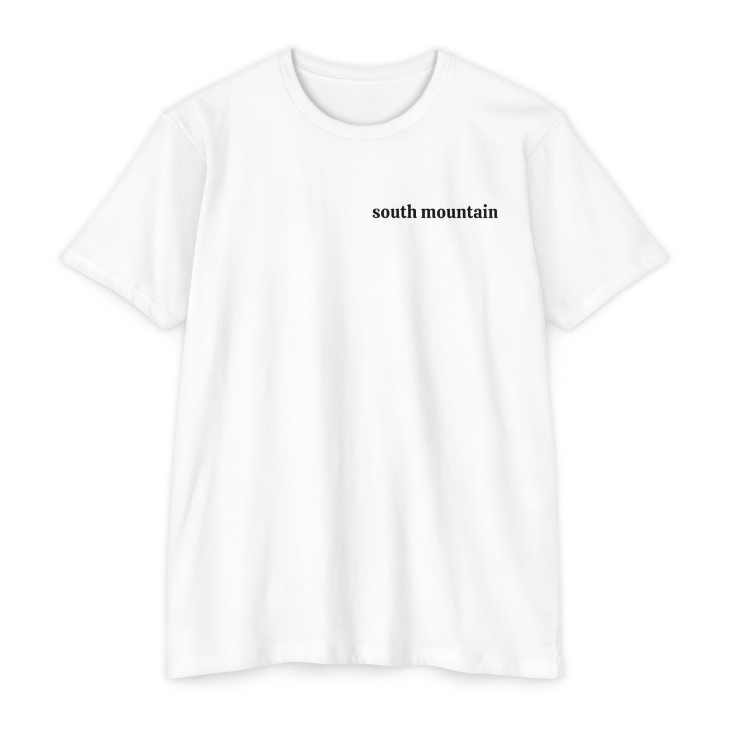South Mountain T-Shirt Crew Tee