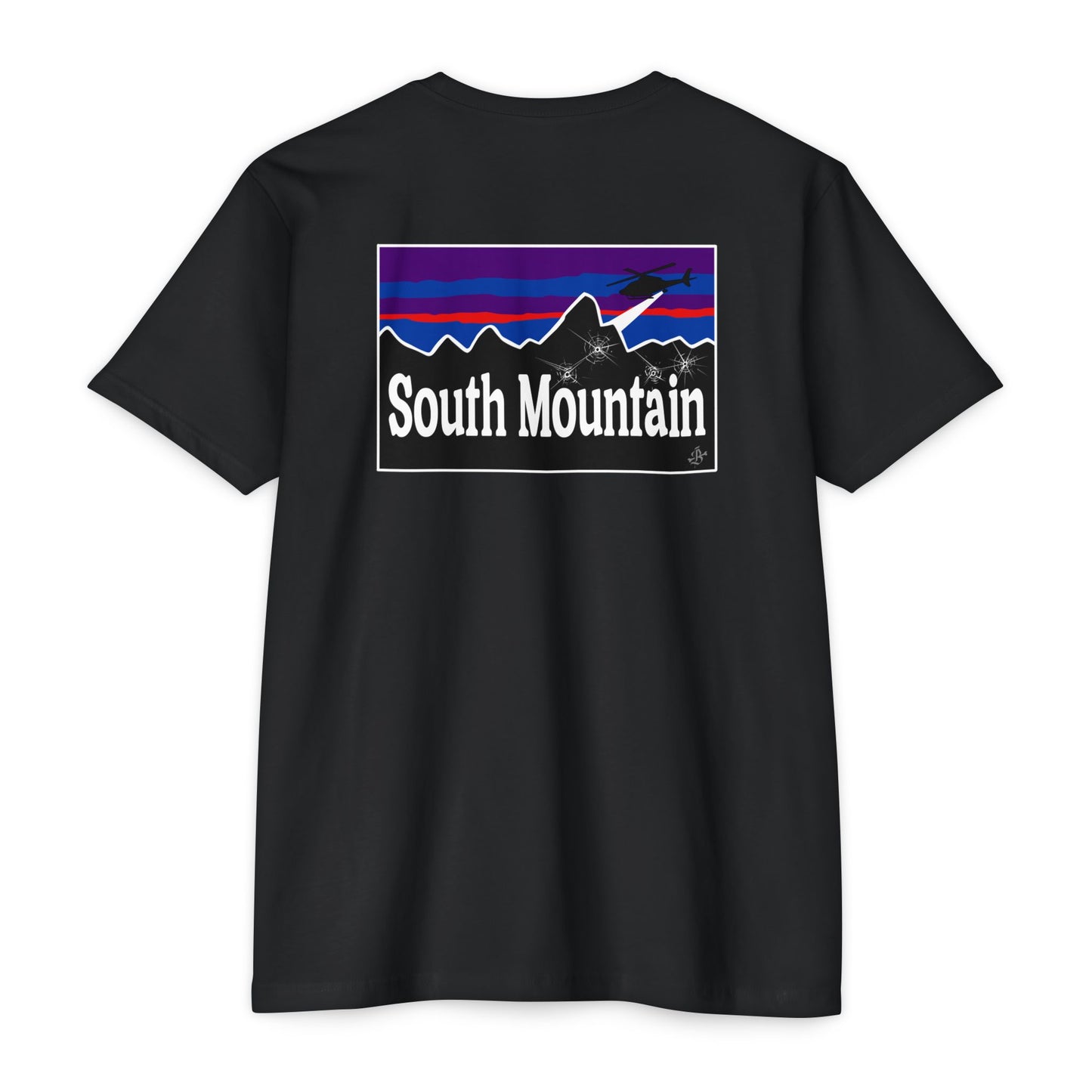 South Mountain T-Shirt Crew Tee