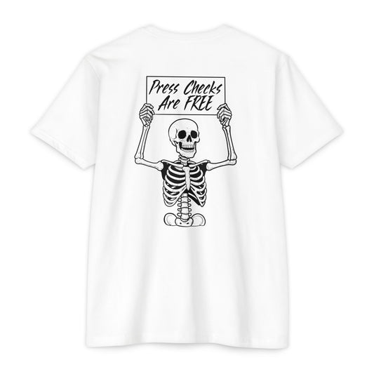 Free Press Checks T-Shirt