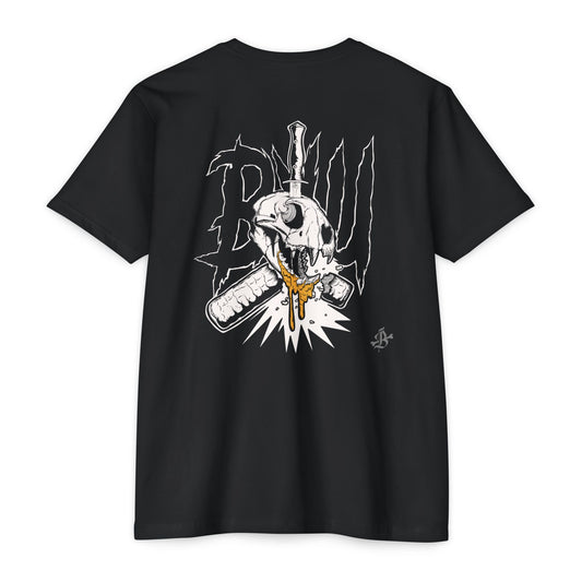 Hot Honey Cougar Tail