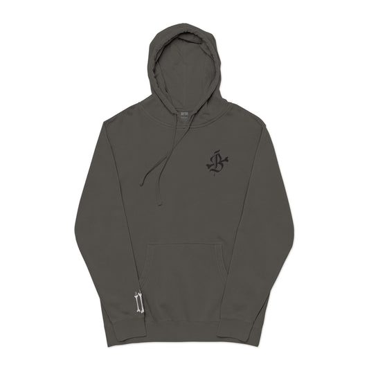 Silent Professional Bonehead Hoodie