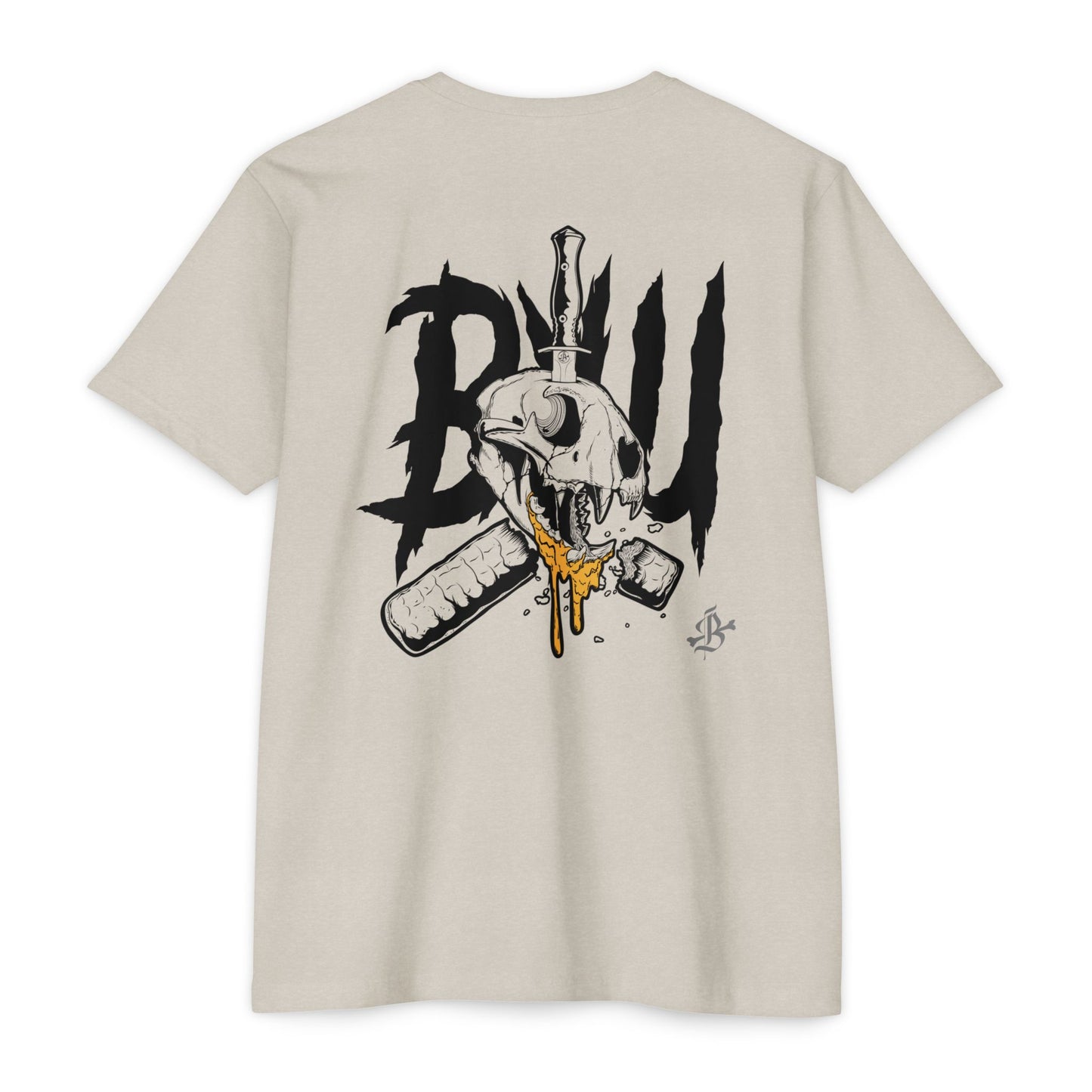 Hot Honey Cougar Tail