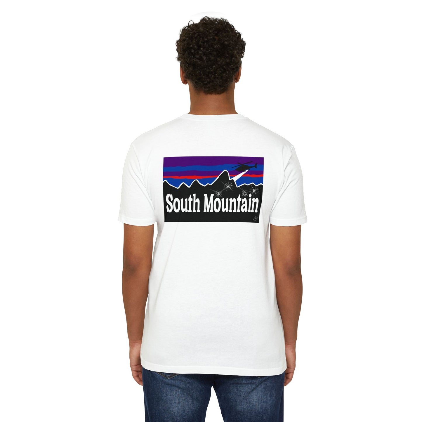 South Mountain T-Shirt Crew Tee