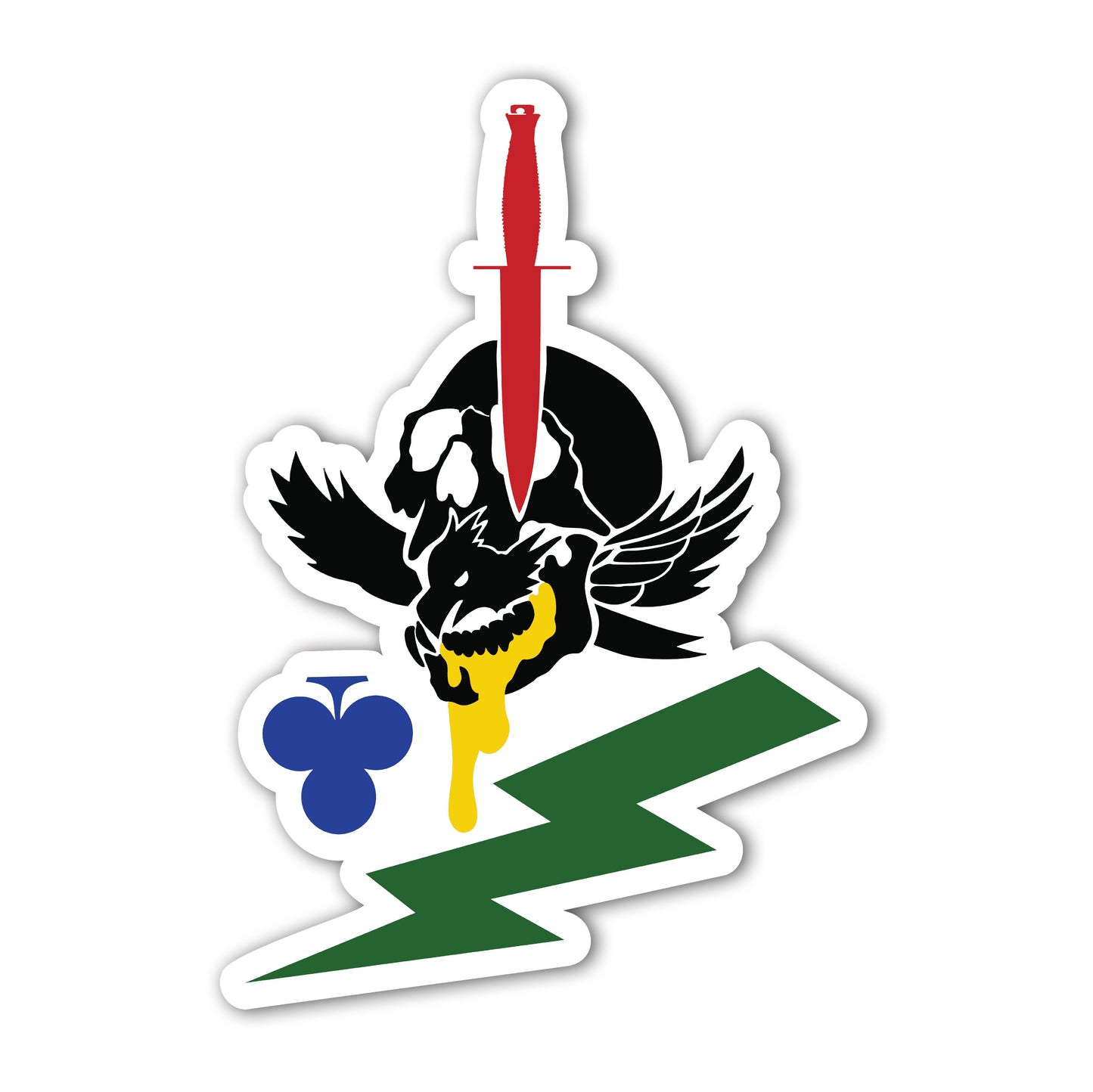 Hot Honey Homies Sticker