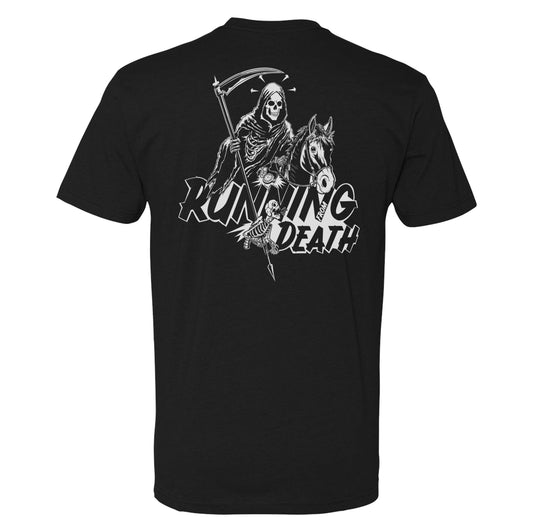 Running From Death Tee