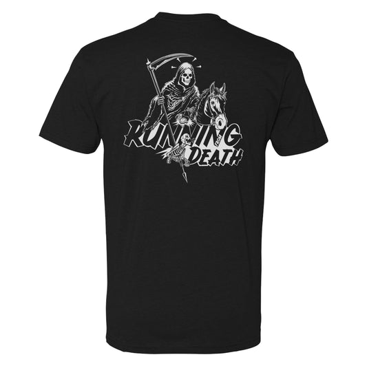 Running From Death Tee
