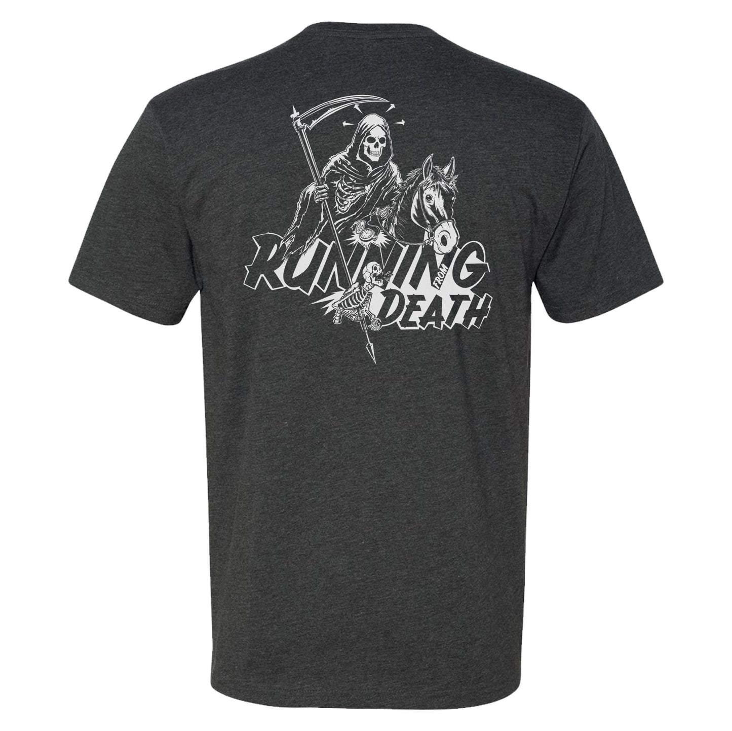 Running From Death Tee