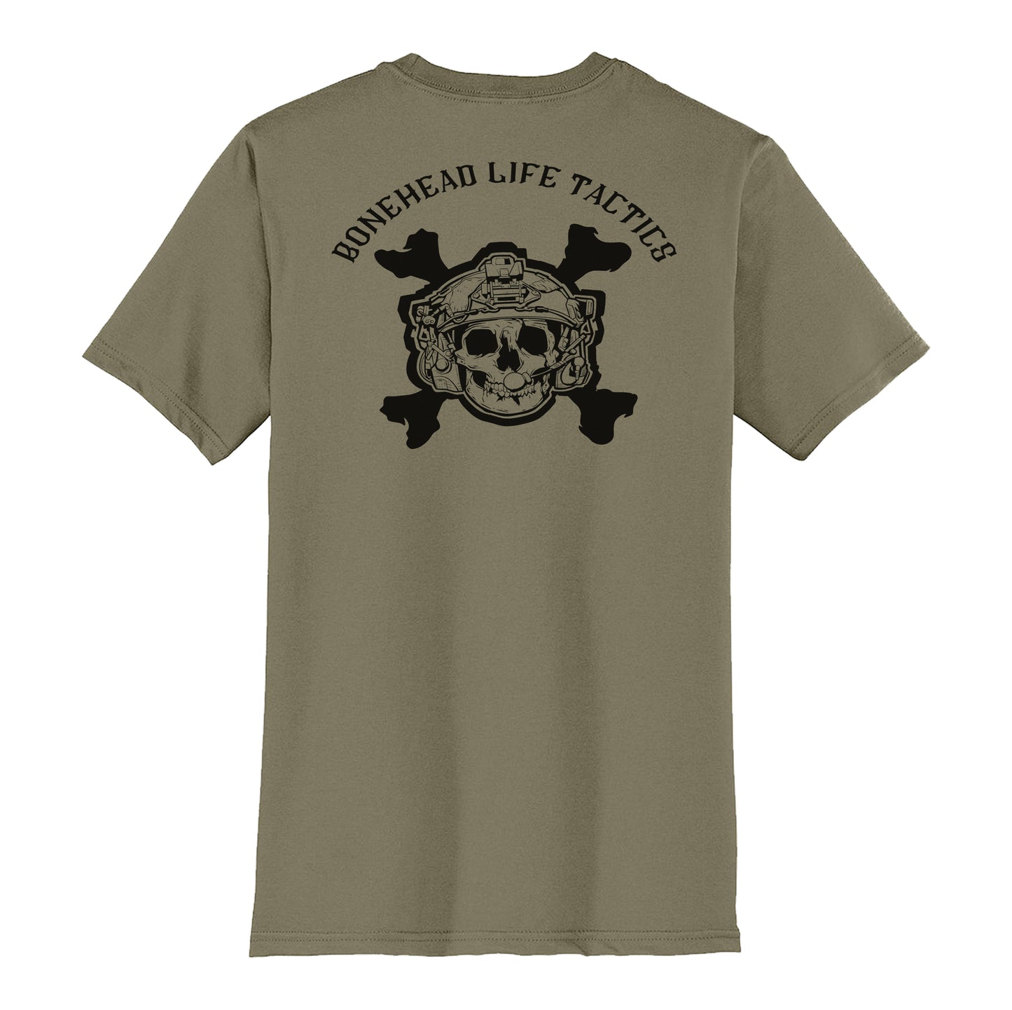 Bonehead Life Tactics OG