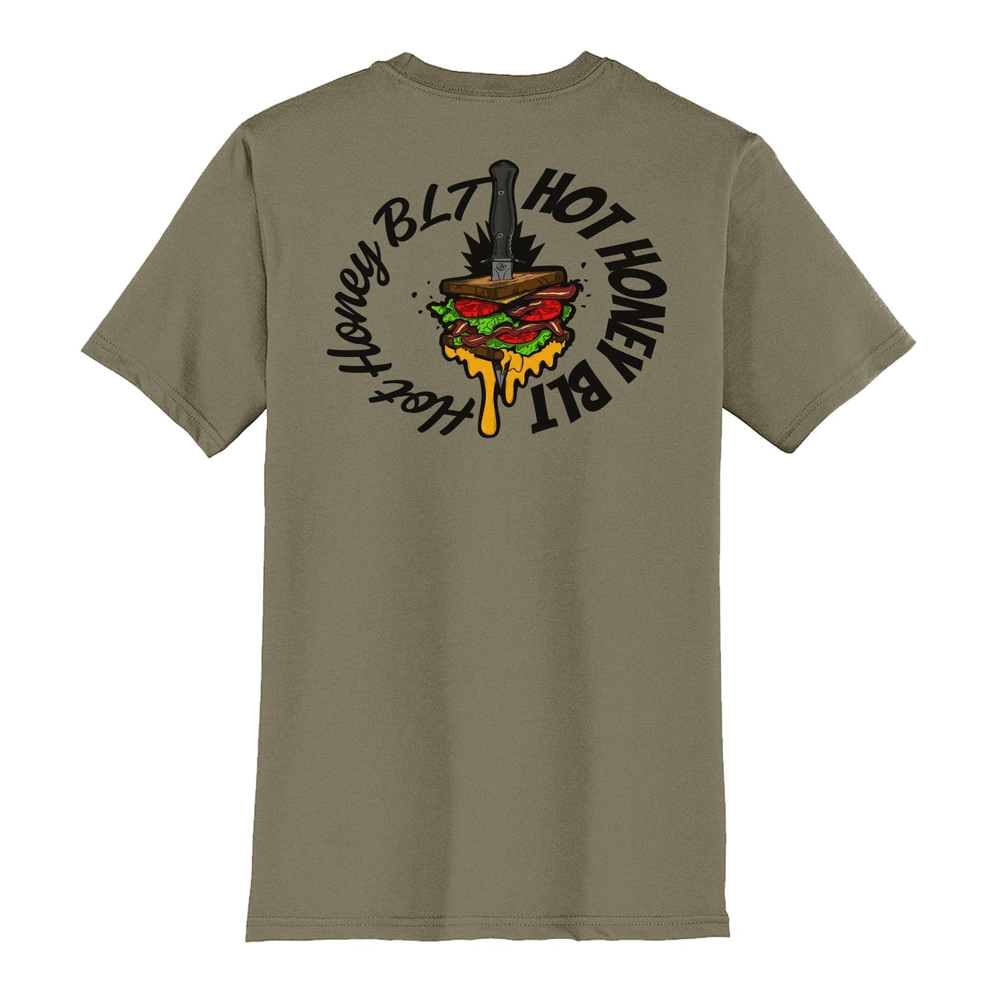 Hot Honey BLT Tee