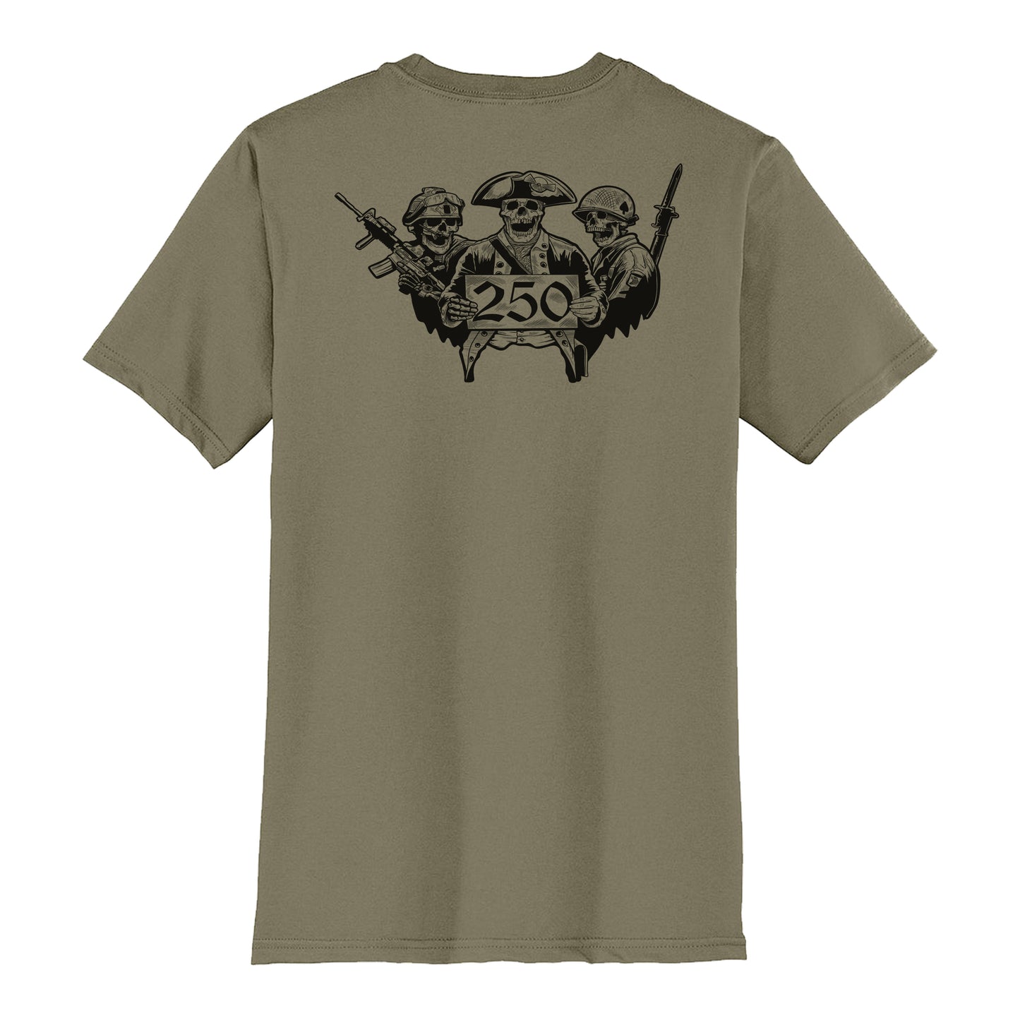 USA 250 Tee