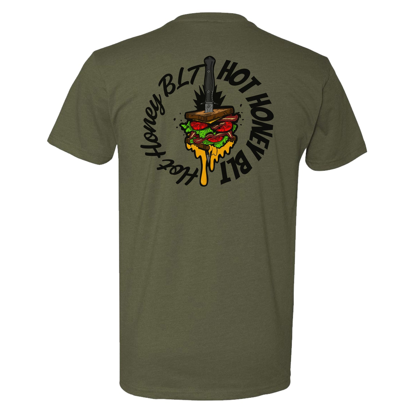 Hot Honey BLT Tee
