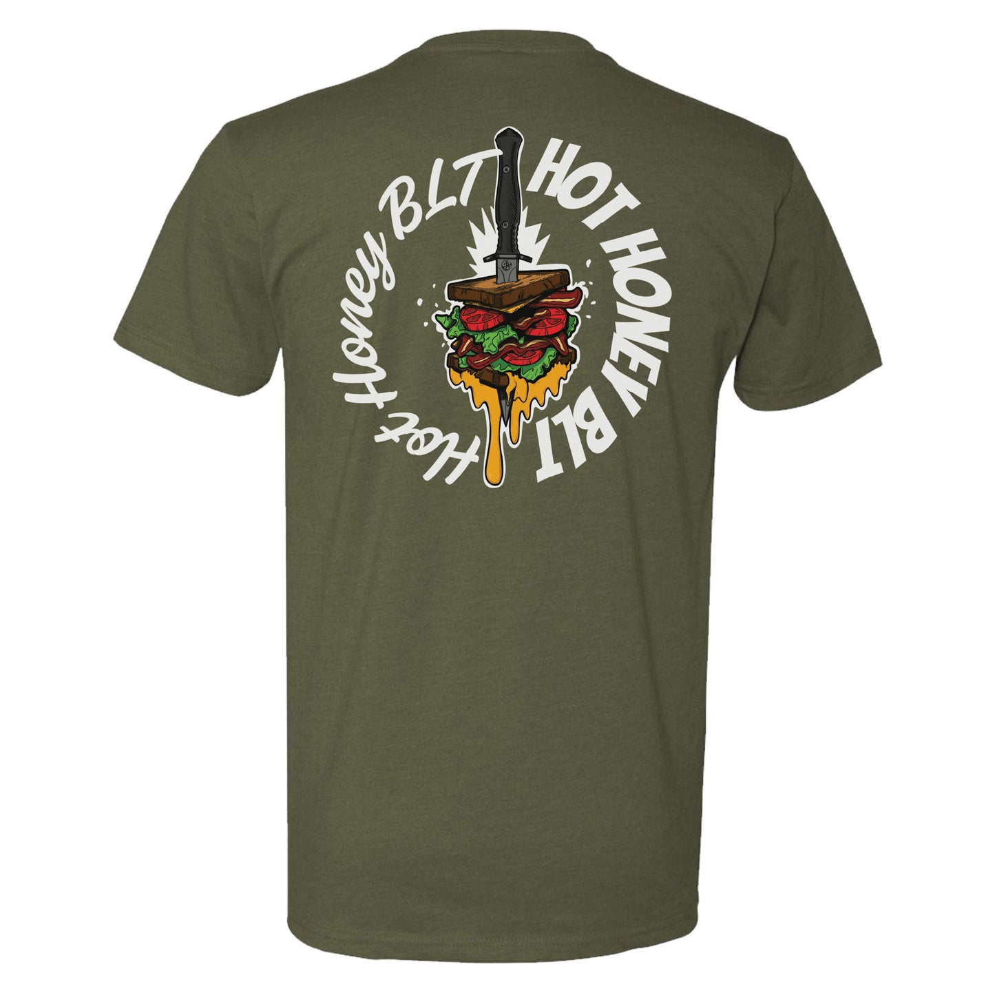 Hot Honey BLT Tee