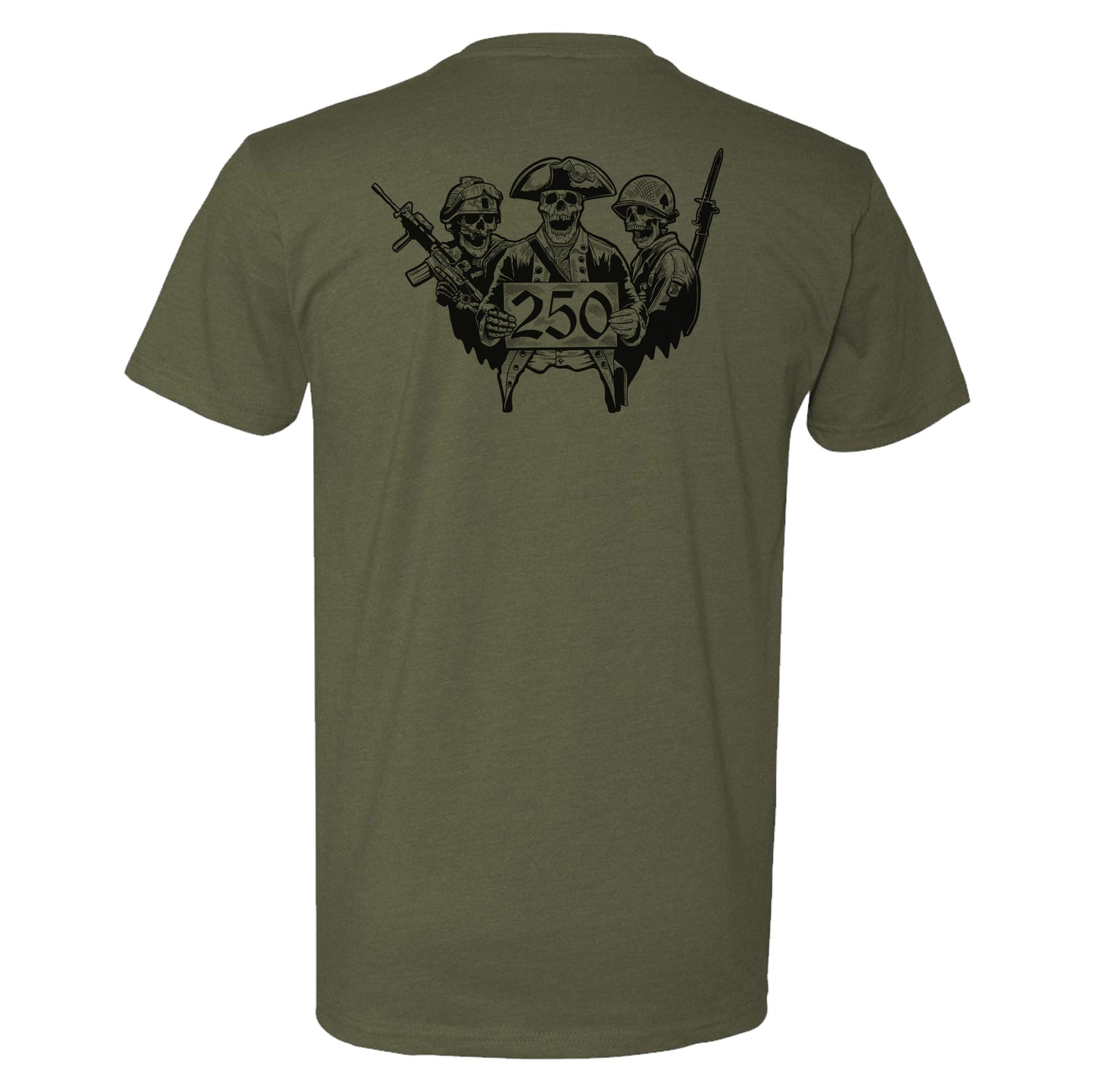 USA 250 Tee