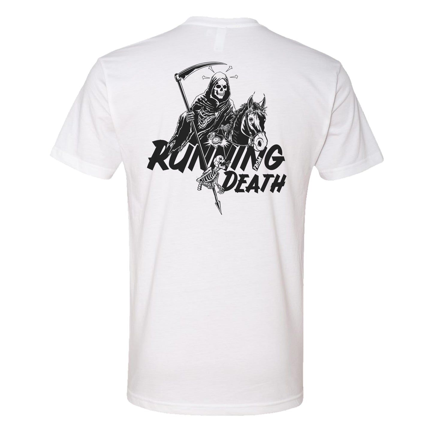 Running From Death Tee